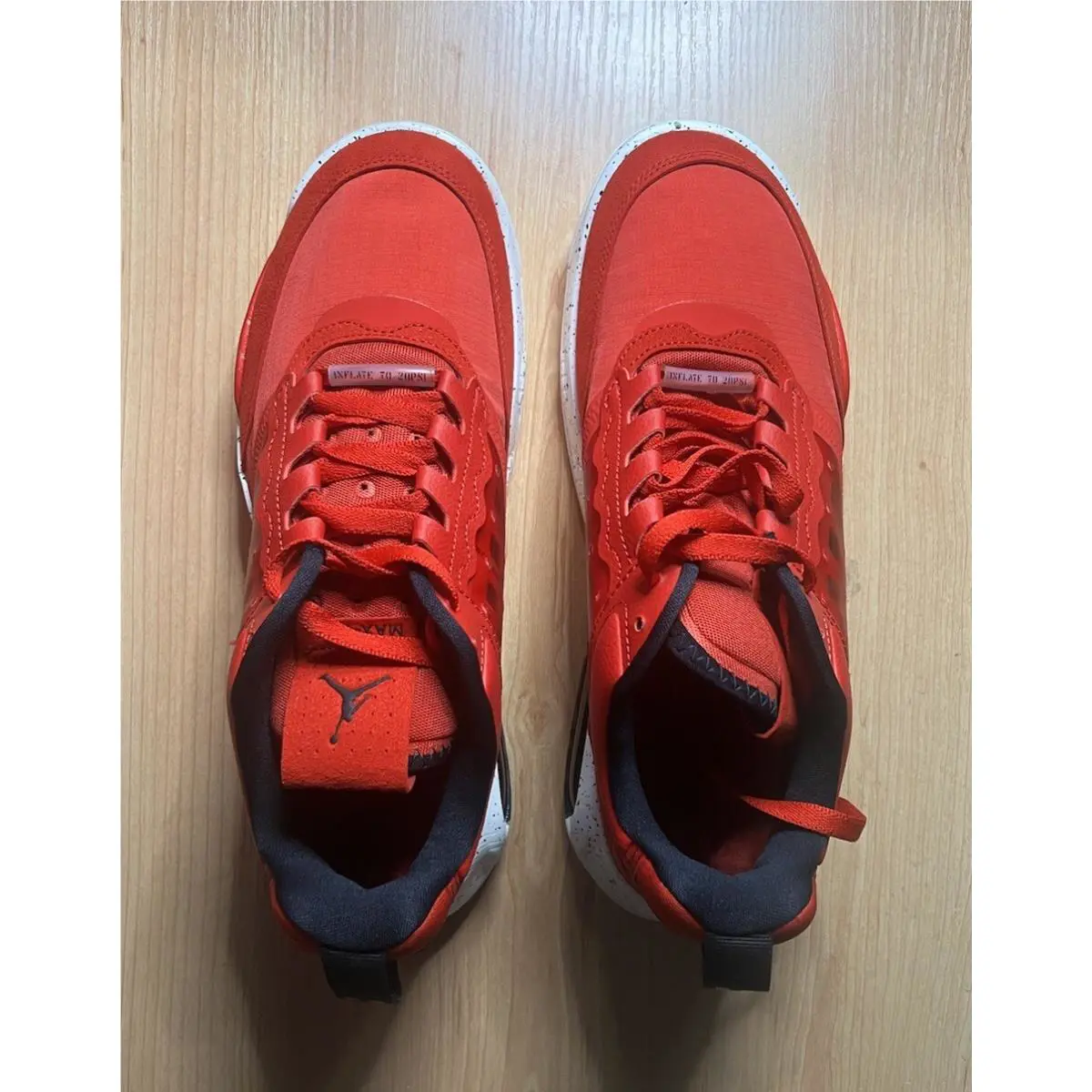 Nike shoes - Nike Jordan Air Max 200 XX - CD6105-601 - Red 4