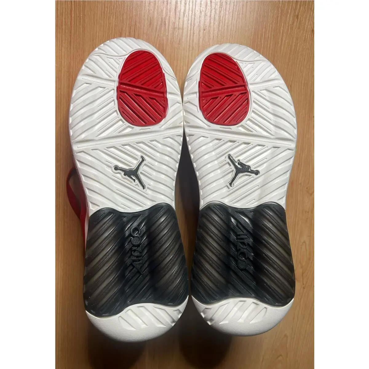 Nike shoes - Nike Jordan Air Max 200 XX - CD6105-601 - Red 5