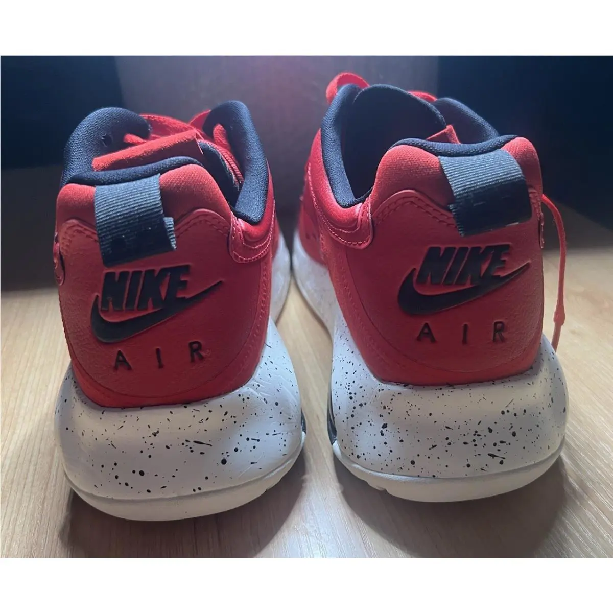 Nike shoes - Nike Jordan Air Max 200 XX - CD6105-601 - Red 6