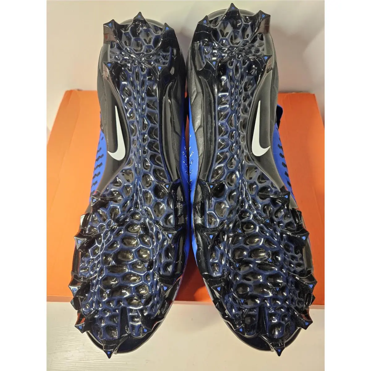 Nike shoes - Nike Alpha Menace - Alpha Menace - AQ3209-402 - Blue 4