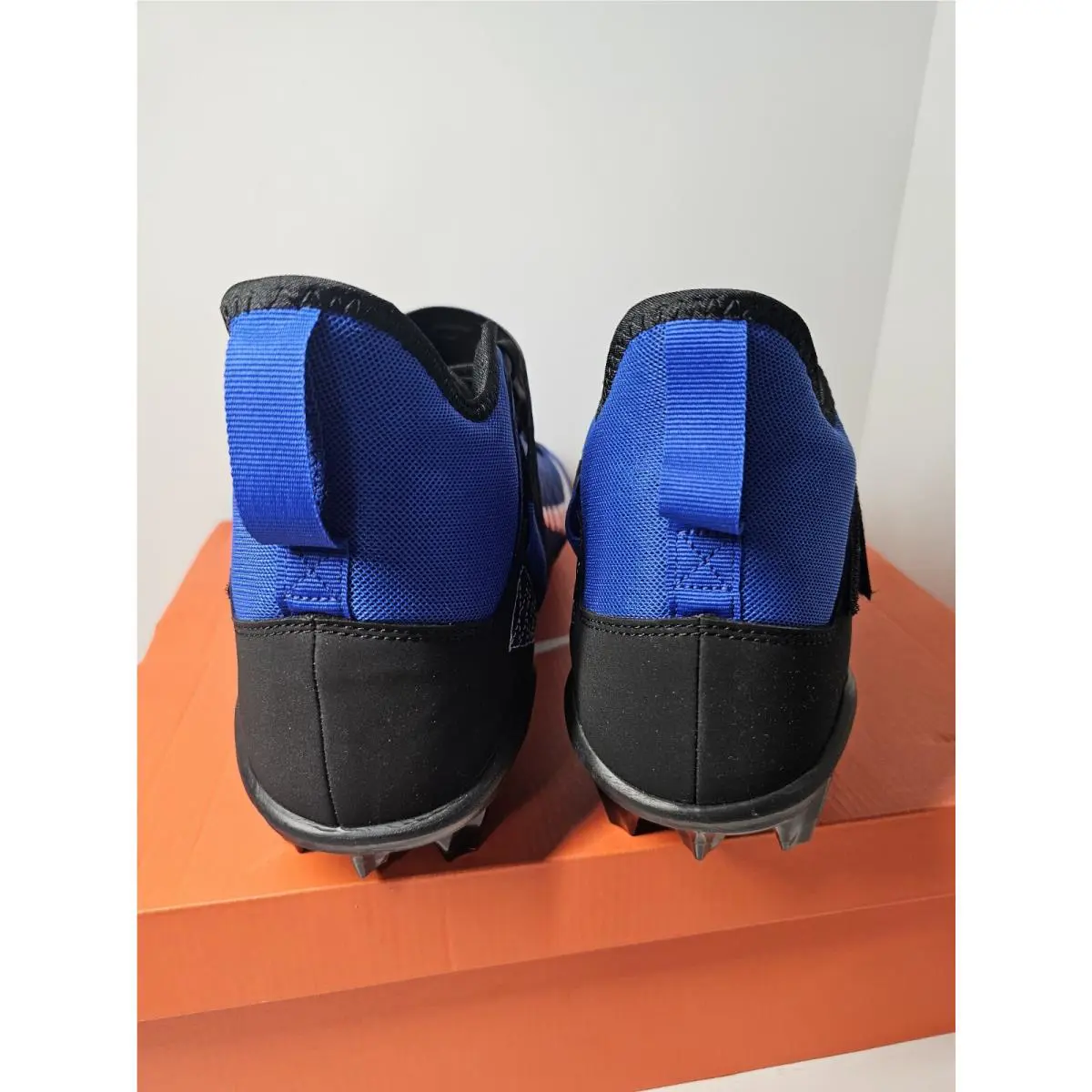Nike shoes - Nike Alpha Menace - Alpha Menace - AQ3209-402 - Blue 3