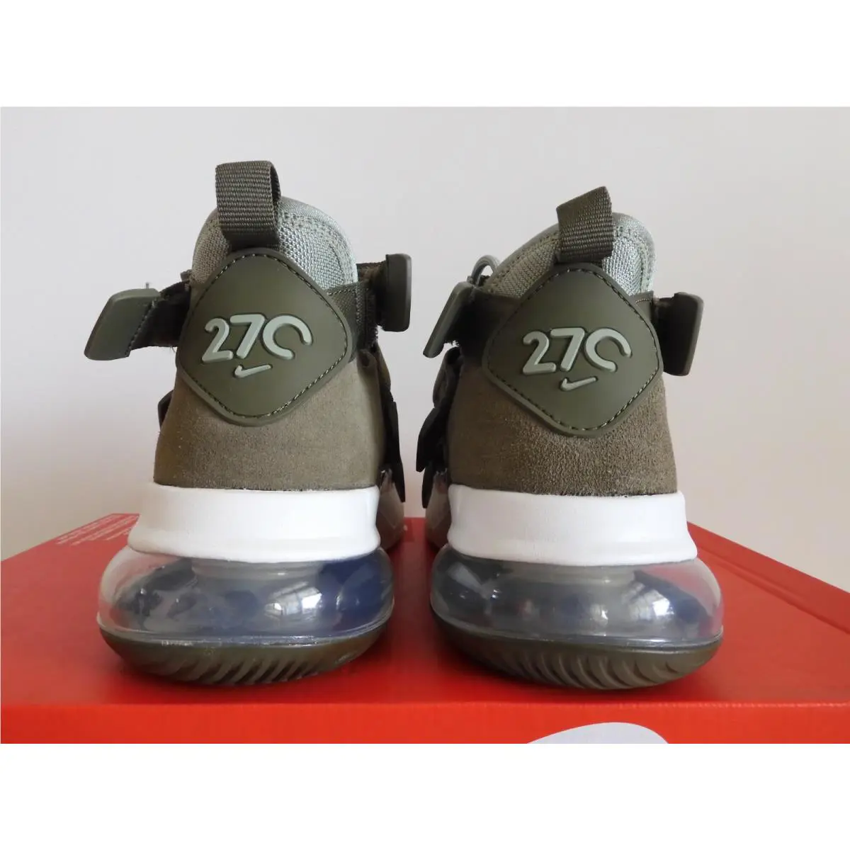 Nike shoes - Nike Air Edge - Air Edge - AQ8764-201 - Green (UPC: 193151986979) 2