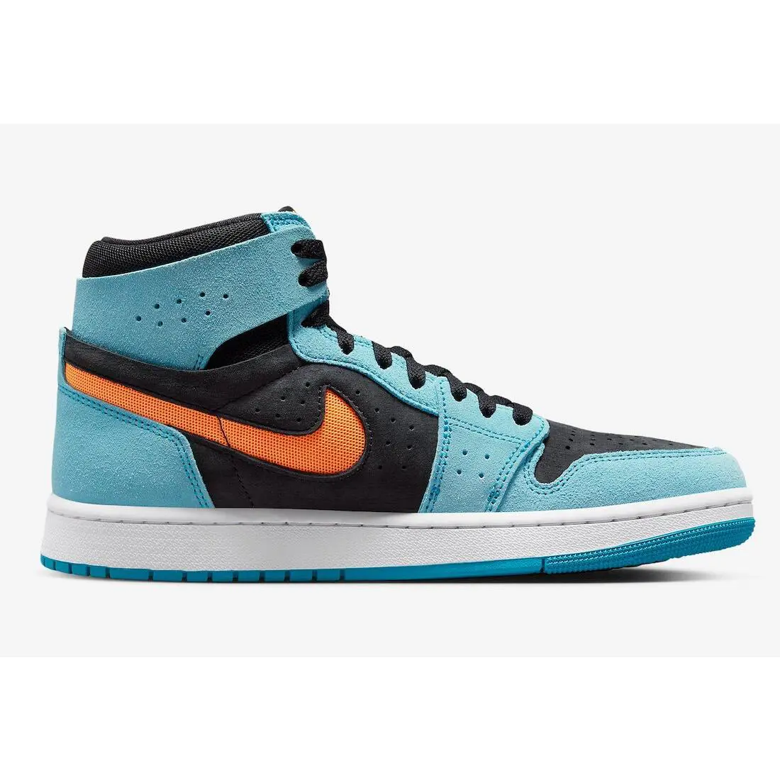Nike shoes - Nike Air Jordan 1 - Air - DV1307-408 - Blue 12