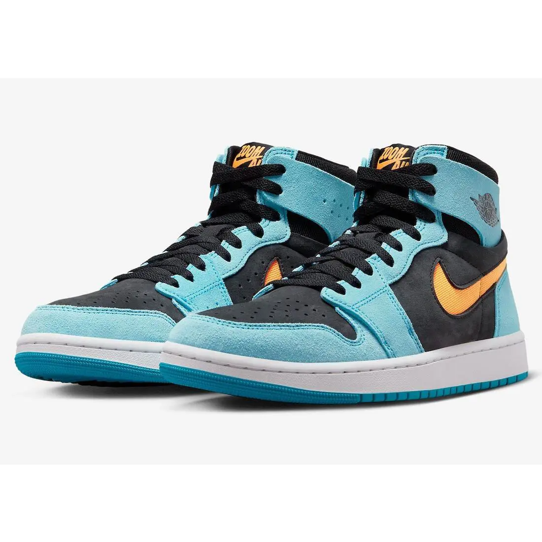 Nike shoes - Nike Air Jordan 1 - Air - DV1307-408 - Blue 13