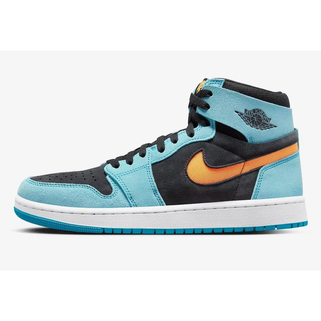 Nike shoes - Nike Air Jordan 1 - Air - DV1307-408 - Blue 14