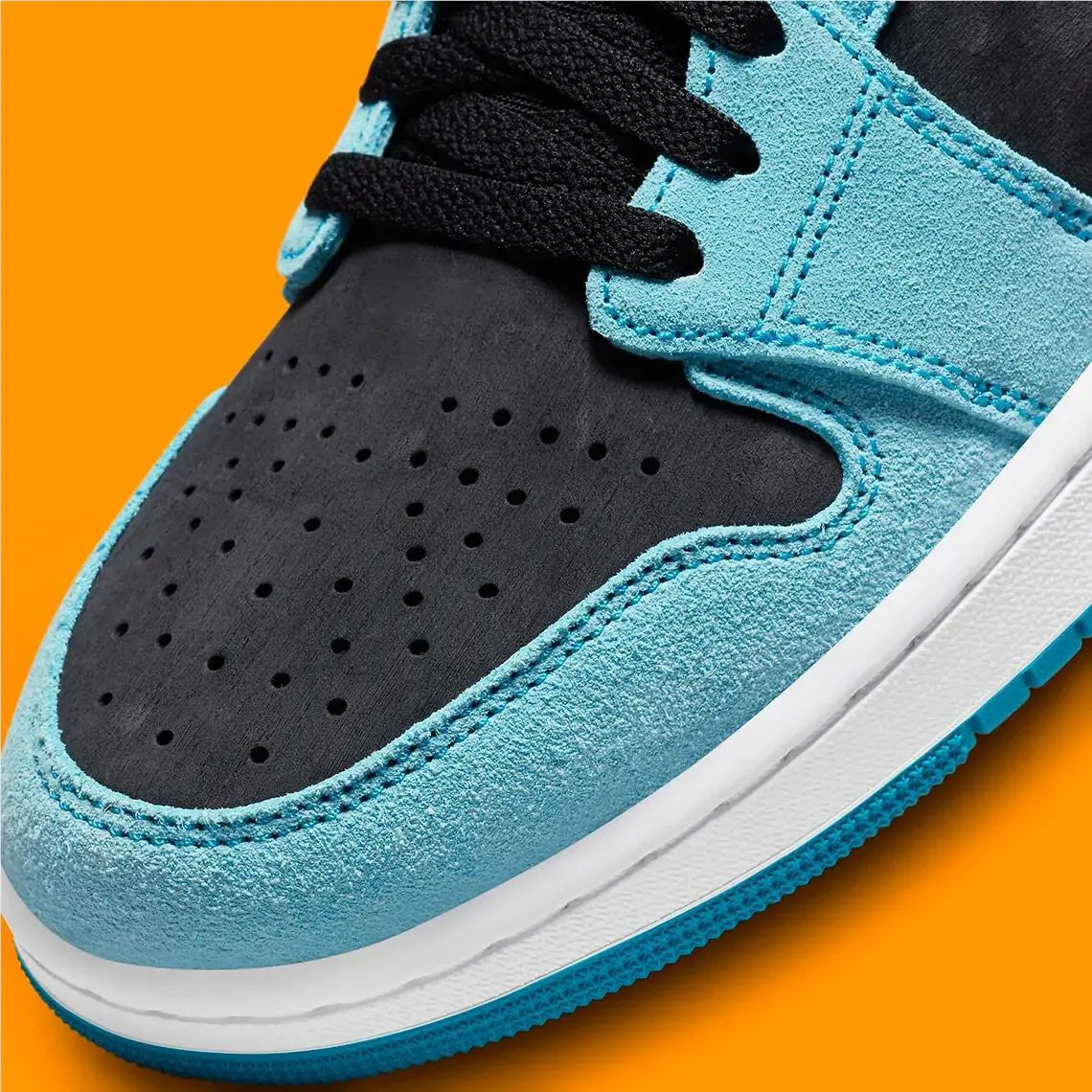 Nike shoes - Nike Air Jordan 1 - Air - DV1307-408 - Blue 8
