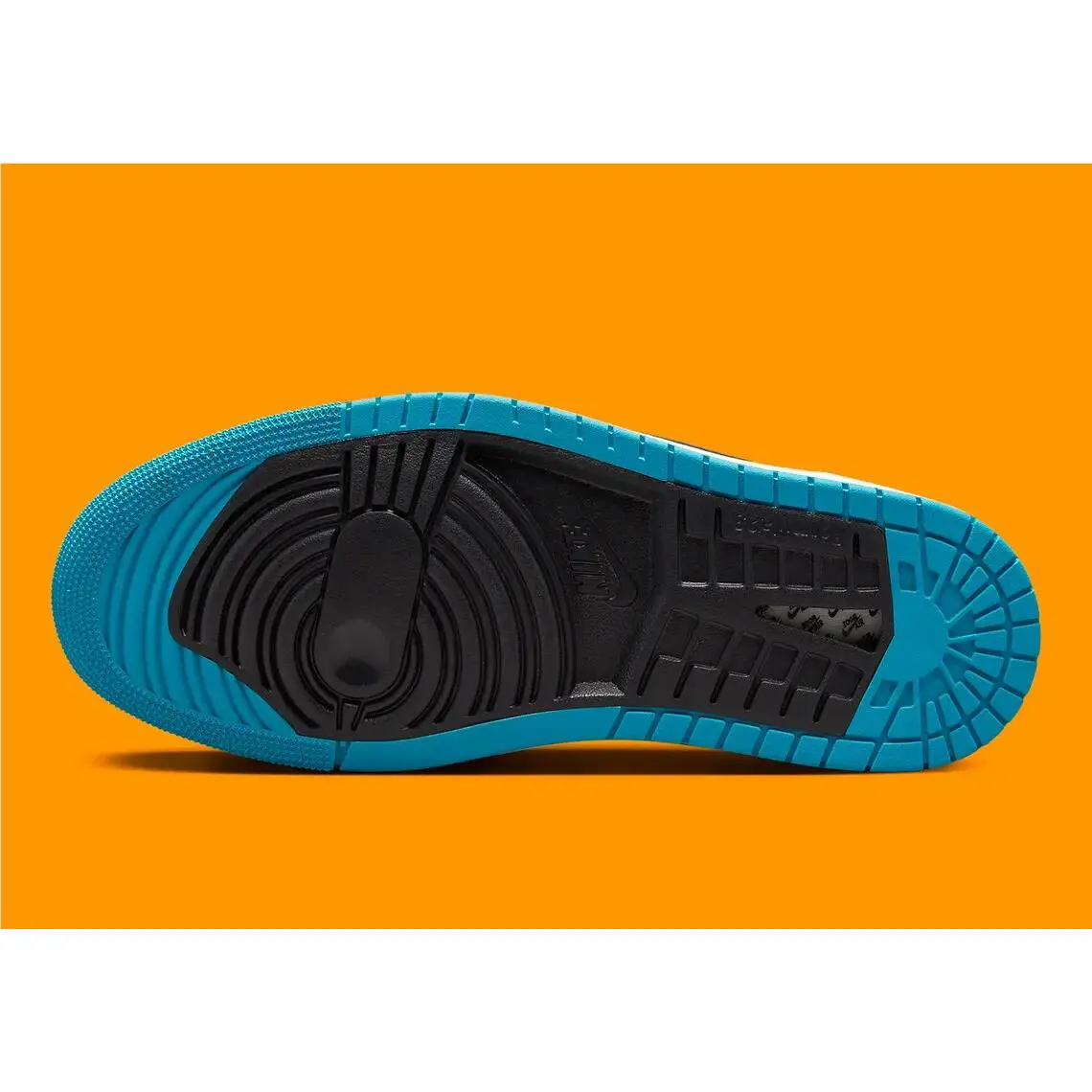 Nike shoes - Nike Air Jordan 1 - Air - DV1307-408 - Blue 11