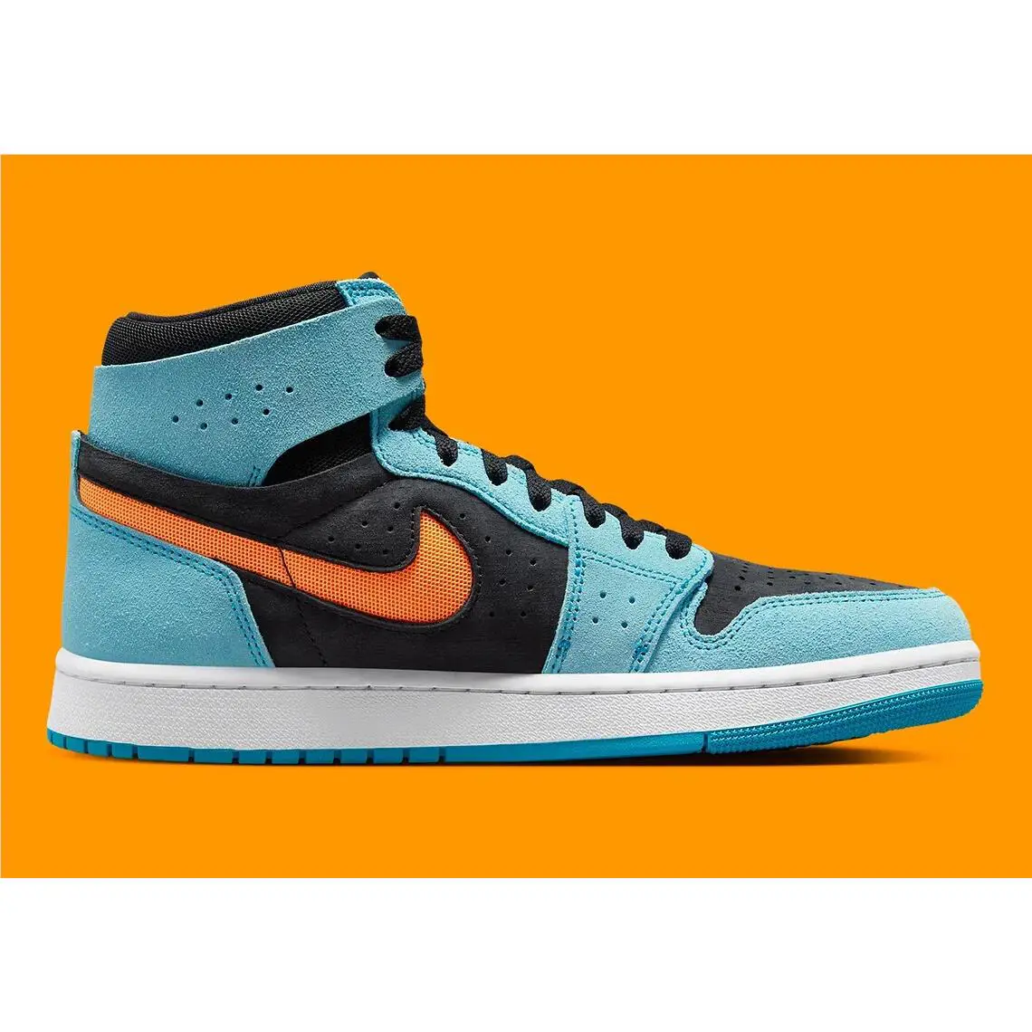 Nike shoes - Nike Air Jordan 1 - Air - DV1307-408 - Blue 6