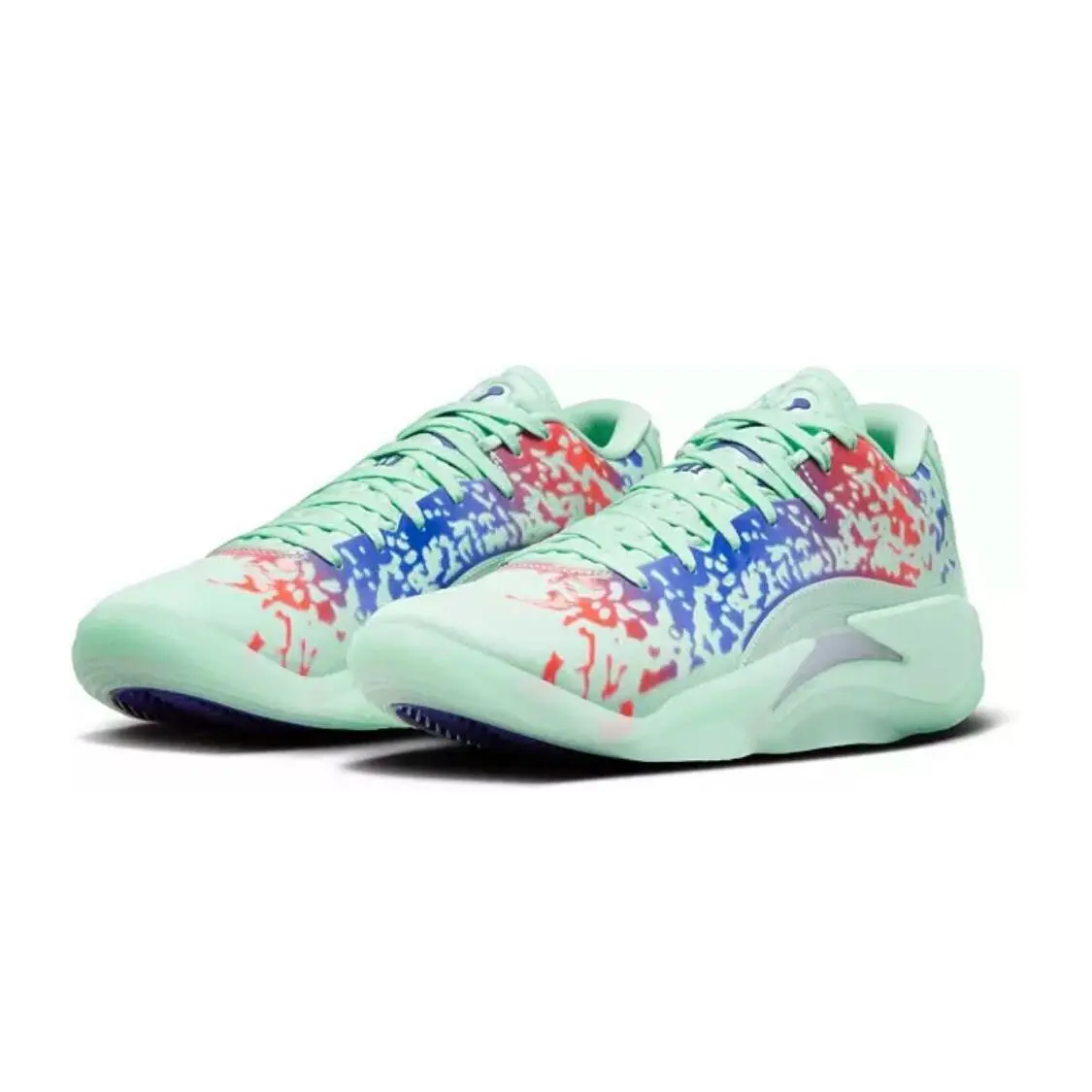 Nike shoes - Jordan Zion 3 - Zion - DR0675-300 - Mint Foam (UPC: 0196968520800) 3