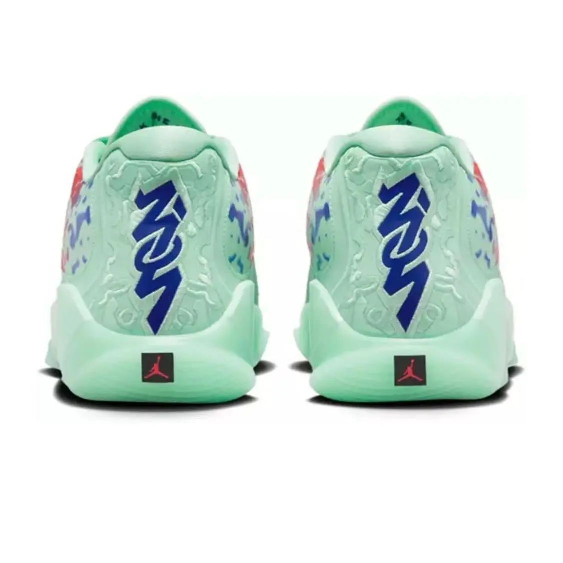 Nike shoes - Jordan Zion 3 - Zion - DR0675-300 - Mint Foam (UPC: 0196968520800) 4