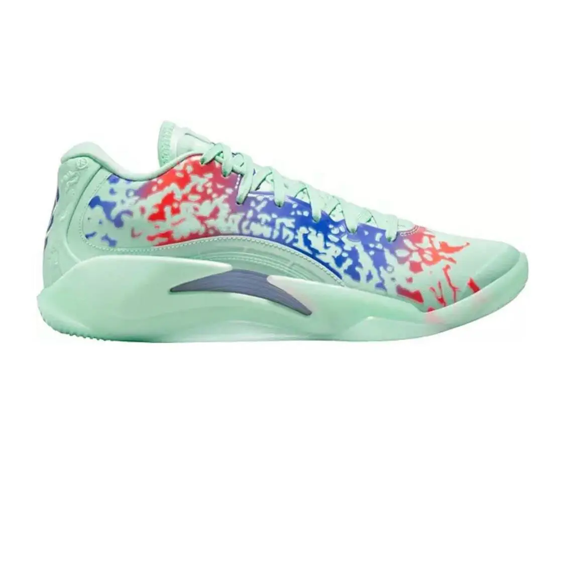 Nike shoes - Jordan Zion 3 - Zion - DR0675-300 - Mint Foam (UPC: 0196968520800) 7