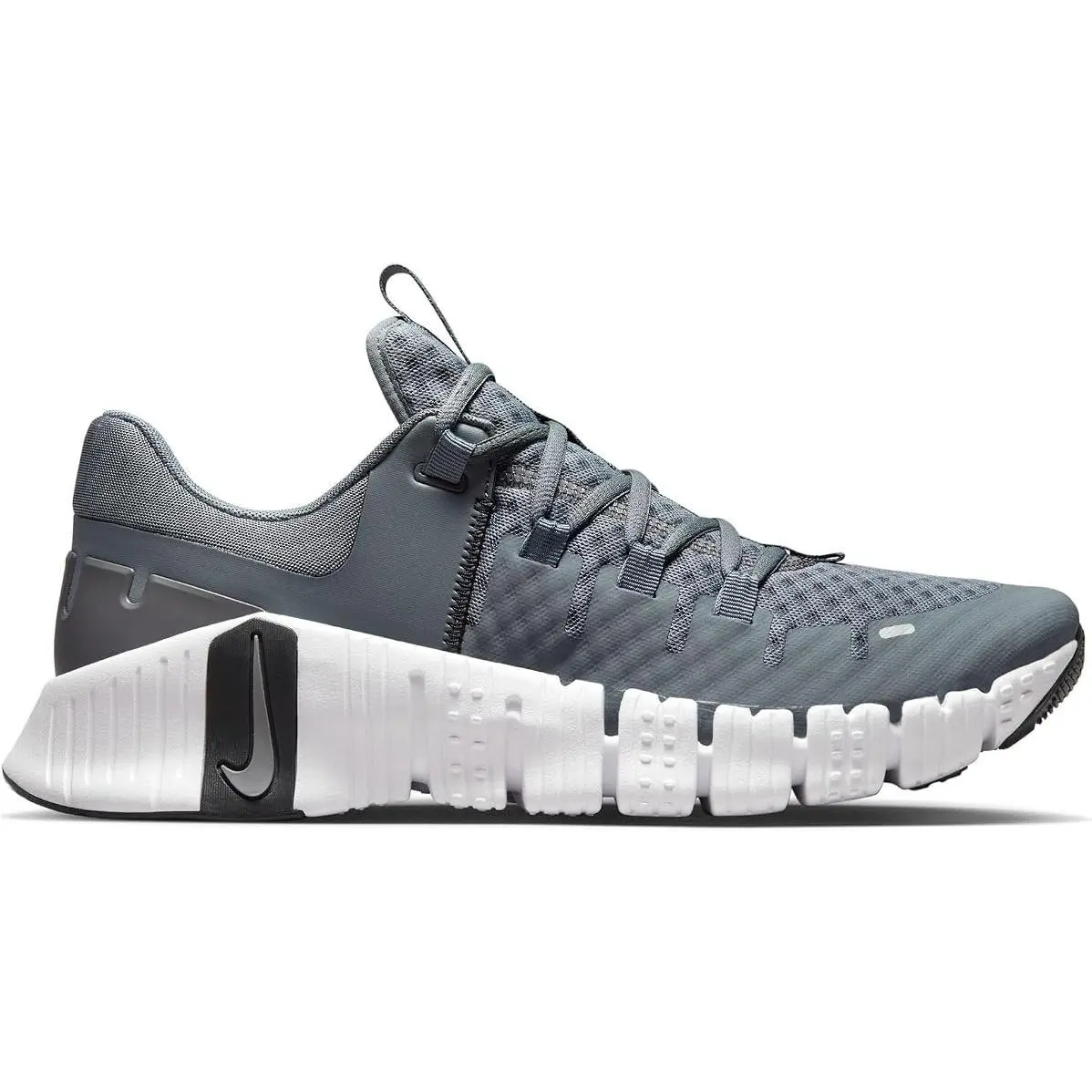 Size 11.5 - Nike Free Metcon 5 `smoke Grey` Men`s Training Shoes DV3949-003 - Gray