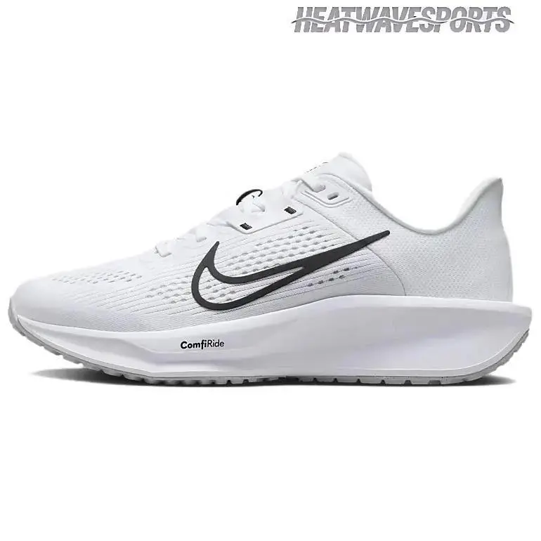 Nike Wmns Quest 6 Running Shoes White Black FD6034-100 Women`s Size 8.5