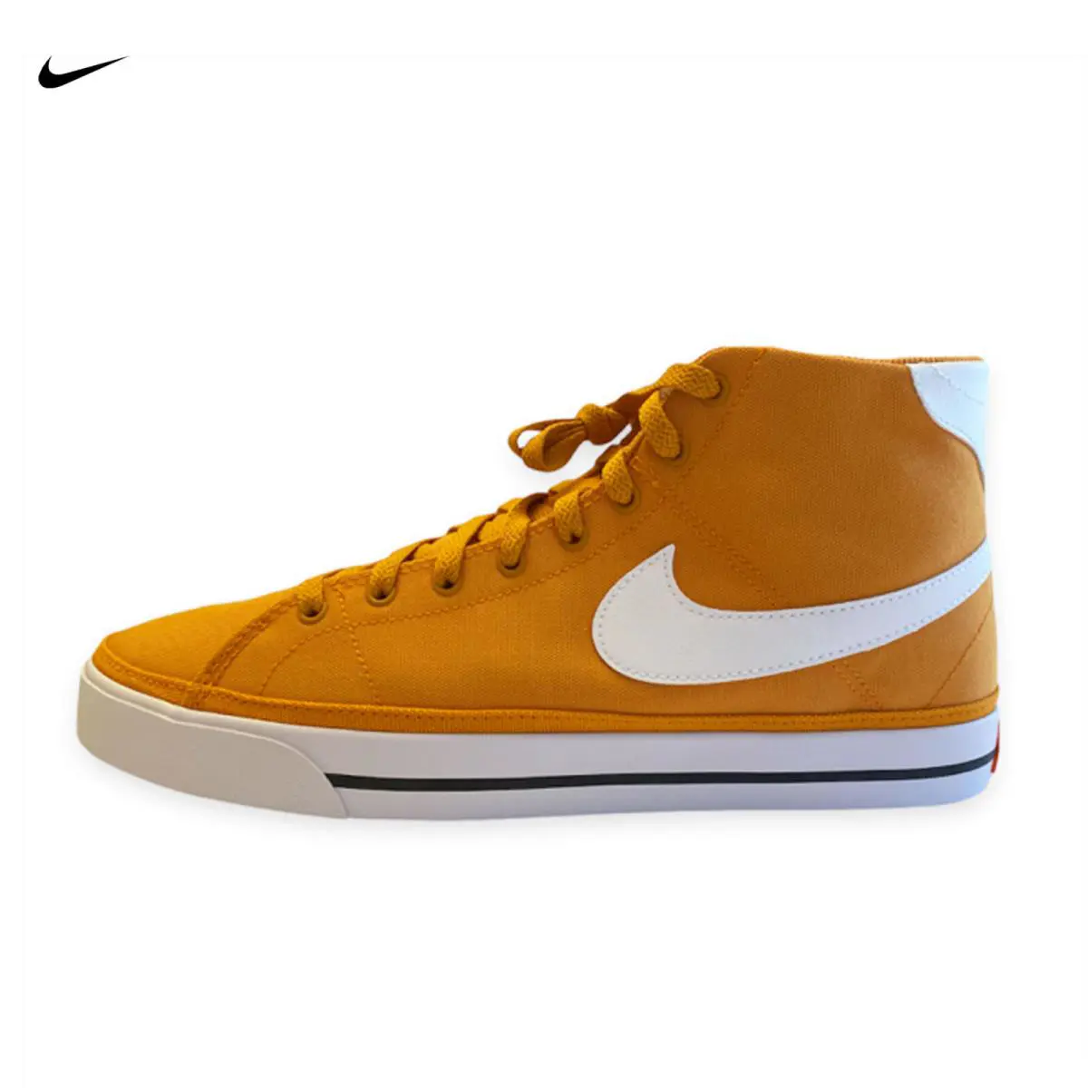 Nike shoes - Nike Court Legacy - Court Legacy - DD0162-700 - Light Curry / White - Team Orange (UPC: 195866271920) 0