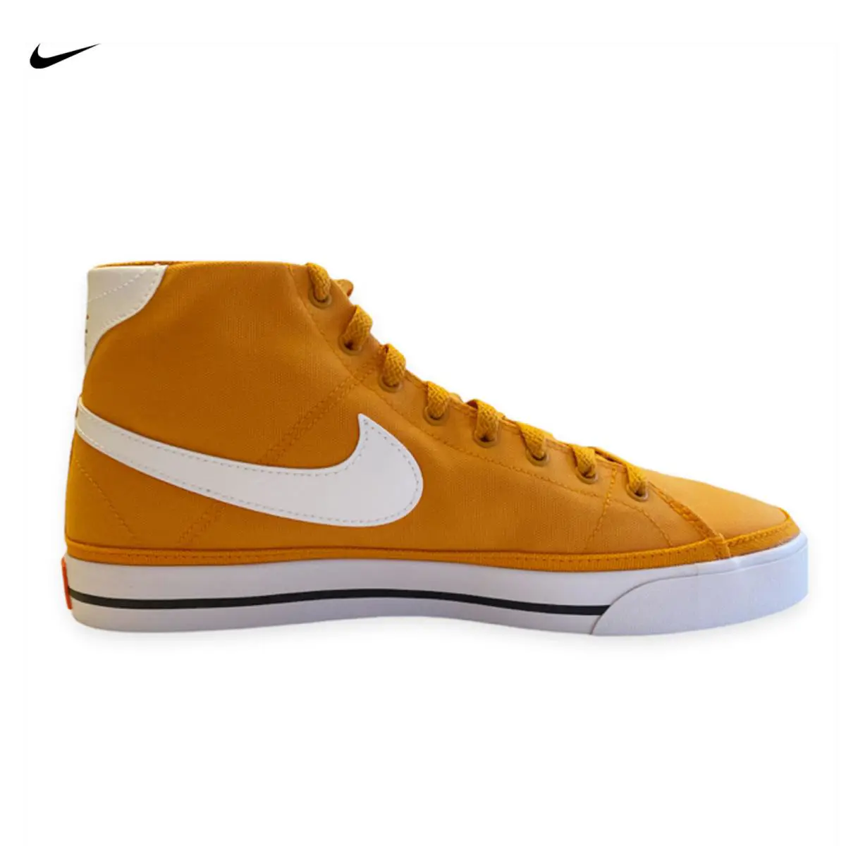 Nike shoes - Nike Court Legacy - Court Legacy - DD0162-700 - Light Curry / White - Team Orange (UPC: 195866271920) 1