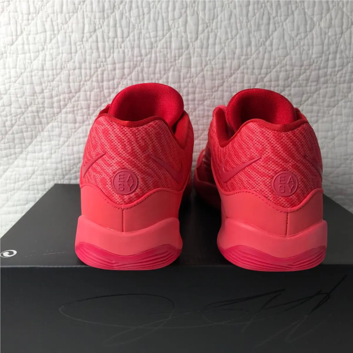 Nike shoes - Nike KD 16 - DV2917-803 - Ember Glow /University red 4