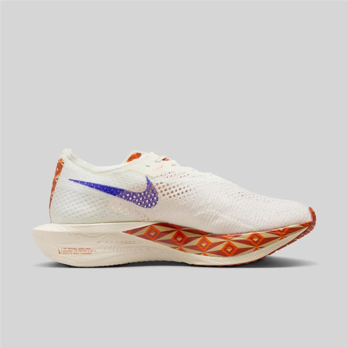 Nike shoes - Nike ZoomX Vaporfly - ZoomX Vaporfly - FQ7676-100 - White 0