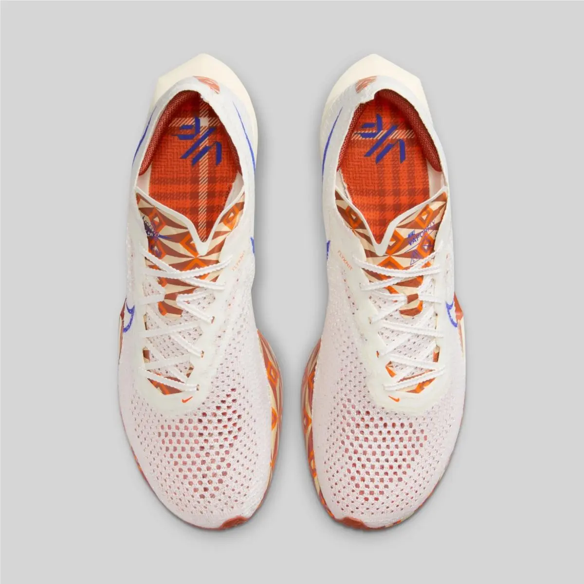 Nike shoes - Nike ZoomX Vaporfly - ZoomX Vaporfly - FQ7676-100 - White 2