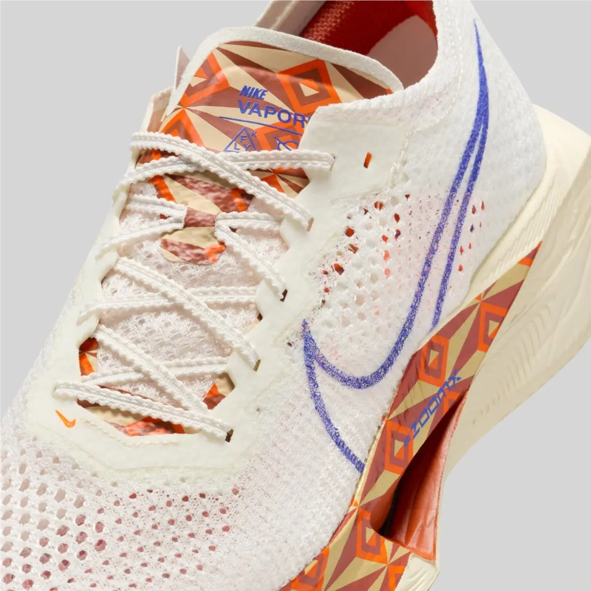 Nike shoes - Nike ZoomX Vaporfly - ZoomX Vaporfly - FQ7676-100 - White 5