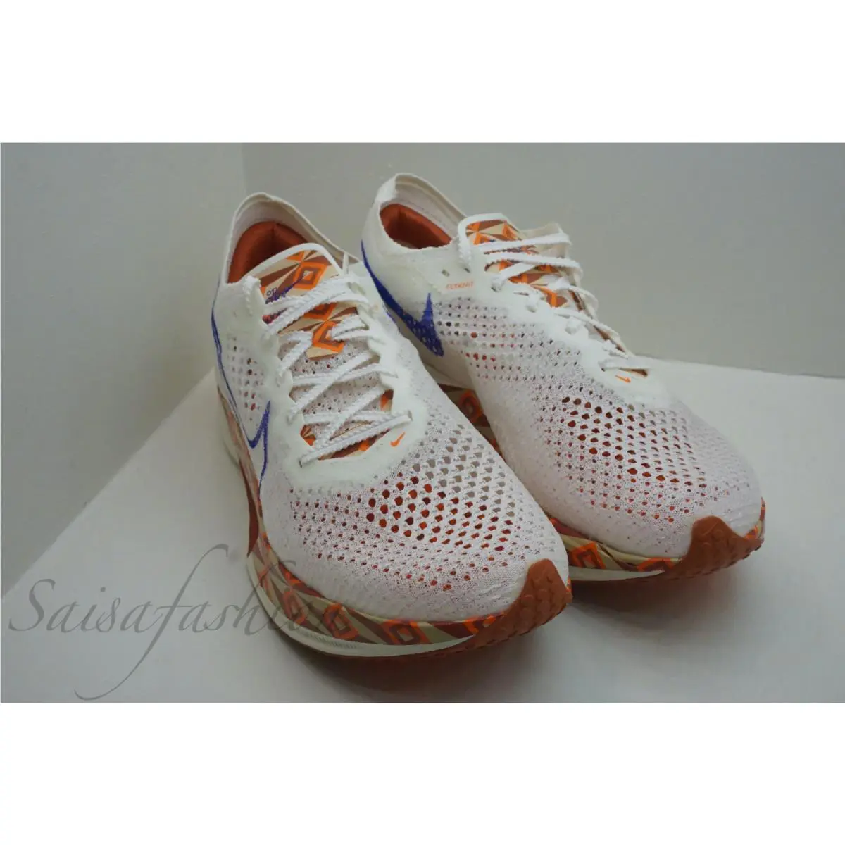 Nike shoes - Nike ZoomX Vaporfly - ZoomX Vaporfly - FQ7676-100 - Ivory (UPC: 196975664979) 3