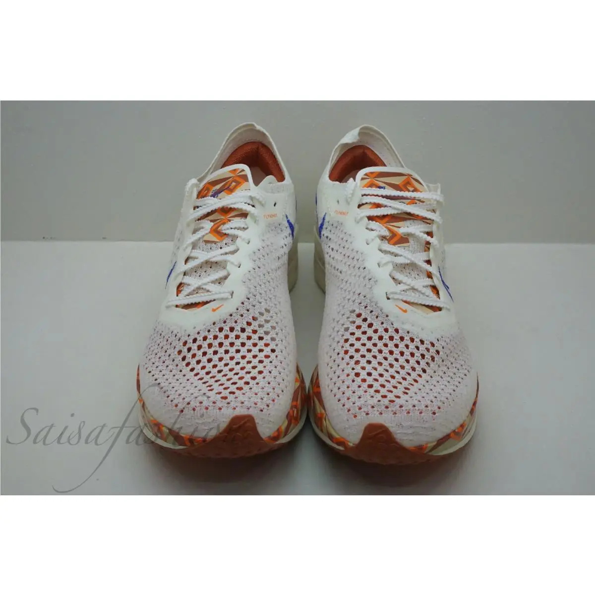Nike shoes - Nike ZoomX Vaporfly - ZoomX Vaporfly - FQ7676-100 - Ivory (UPC: 196975664979) 4