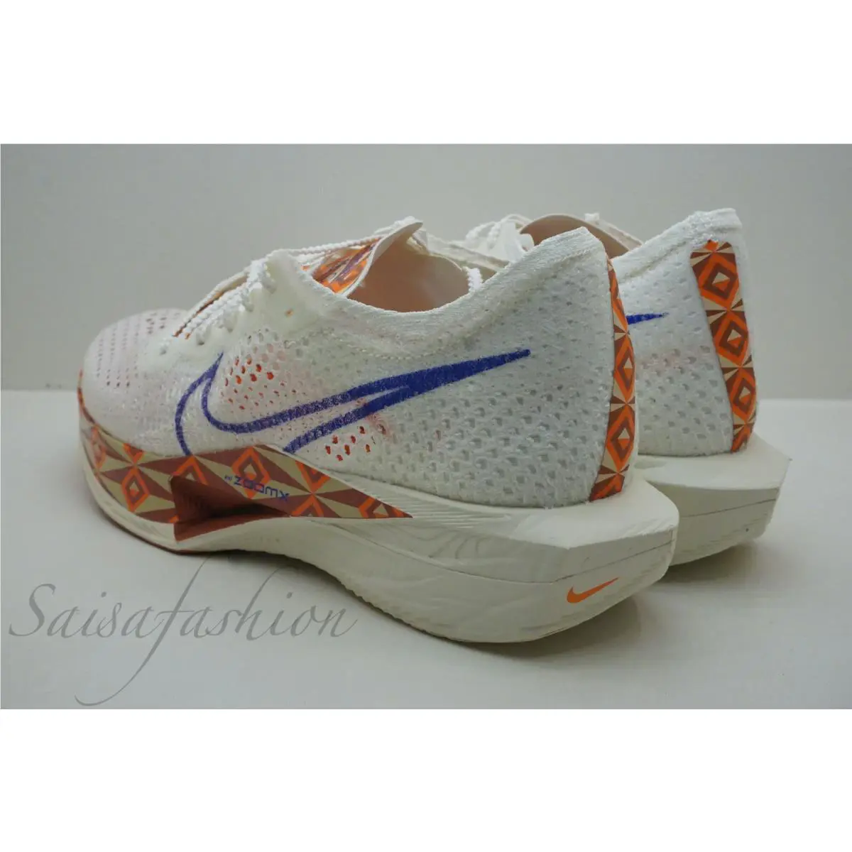 Nike shoes - Nike ZoomX Vaporfly - ZoomX Vaporfly - FQ7676-100 - Ivory (UPC: 196975664979) 6