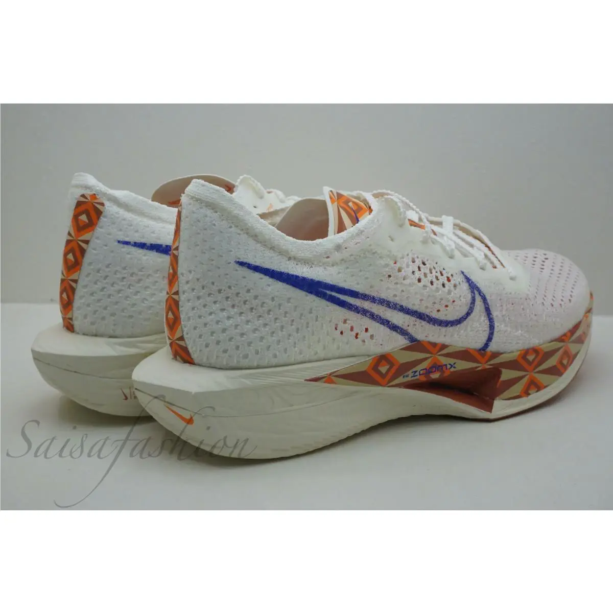 Nike shoes - Nike ZoomX Vaporfly - ZoomX Vaporfly - FQ7676-100 - Ivory (UPC: 196975664979) 7
