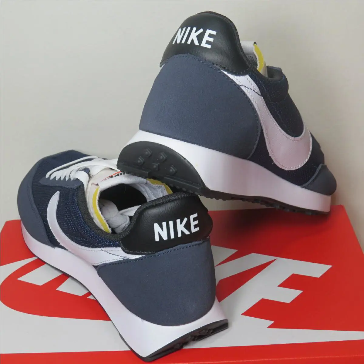 Nike shoes - Nike Air Tailwind 79 - Air Tailwind - 487754-406 - Blue (UPC: 192499288073) 4