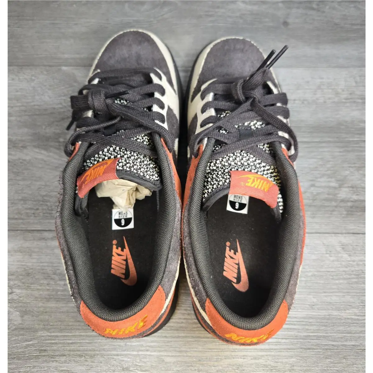 Nike shoes - Nike Dunk Low - Dunk Low - FV0395-200 - Brown 12