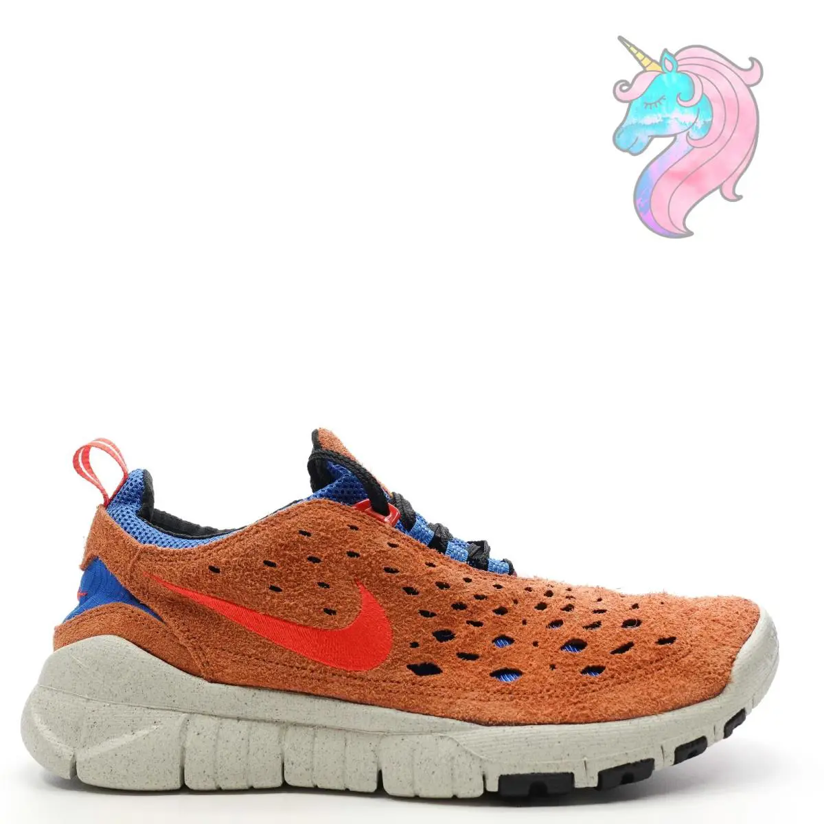Nike shoes - Nike Free Run Trail - Free Run Trail - CW5814 201 - Brown 0