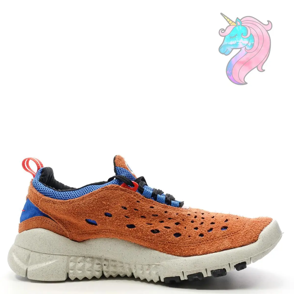 Nike shoes - Nike Free Run Trail - Free Run Trail - CW5814 201 - Brown 2