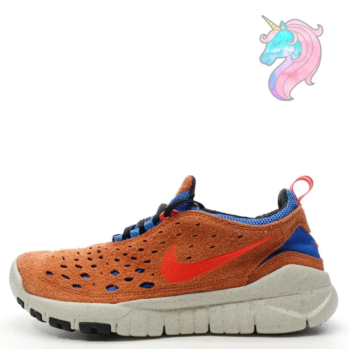 Nike shoes - Nike Free Run Trail - Free Run Trail - CW5814 201 - Brown 3