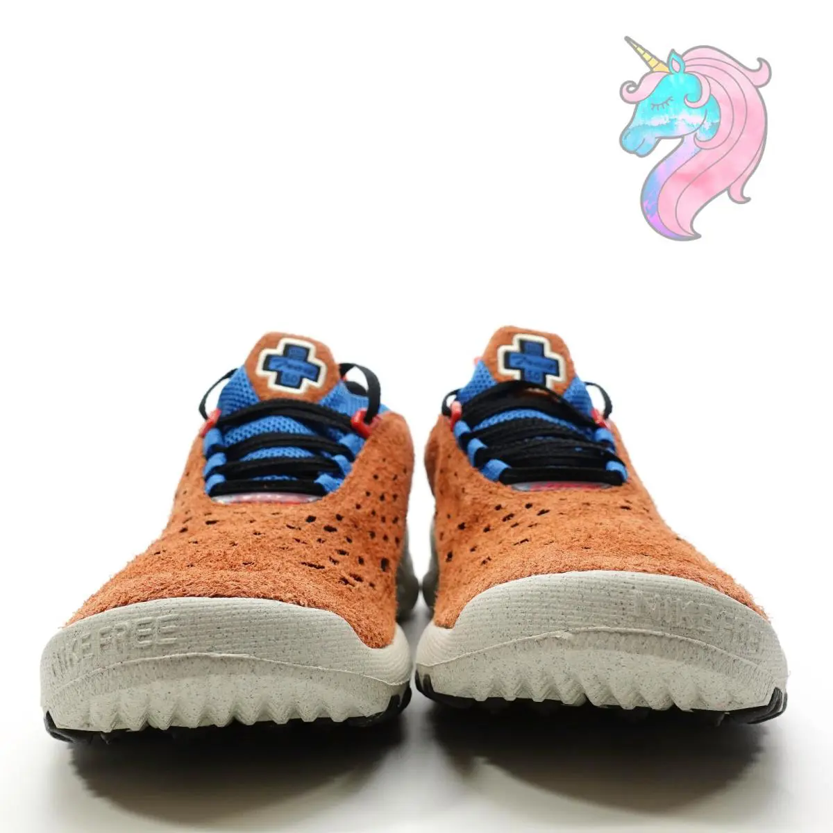 Nike shoes - Nike Free Run Trail - Free Run Trail - CW5814 201 - Brown 4