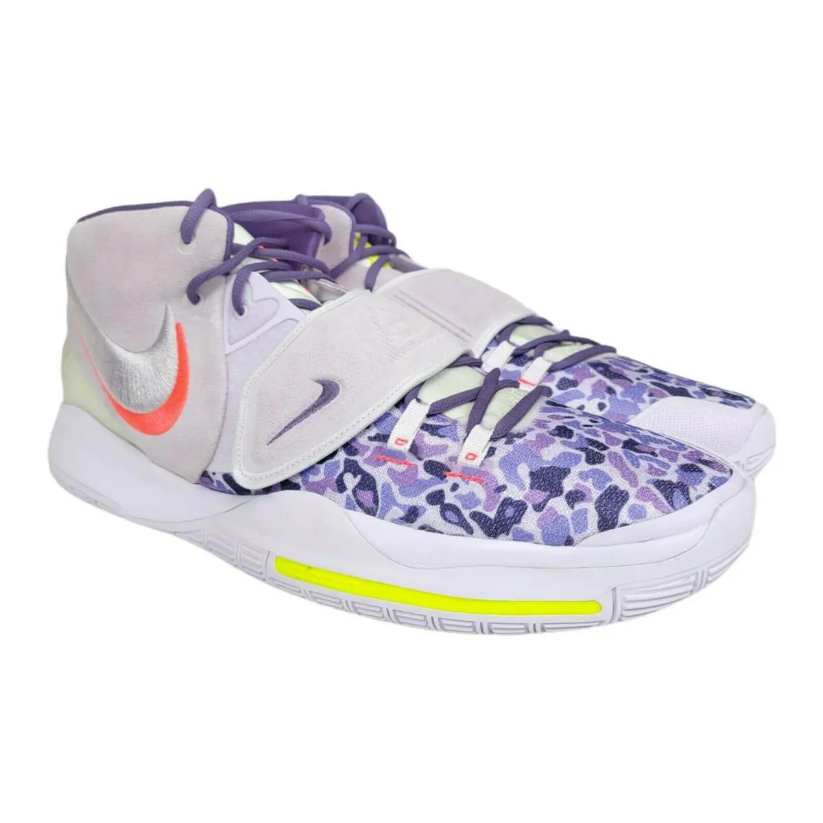 Nike shoes - Nike Kyrie 6 - Kyrie - CD5031-500 - Purple, Manufacturer: Barely Grape/Gravity Purple 0
