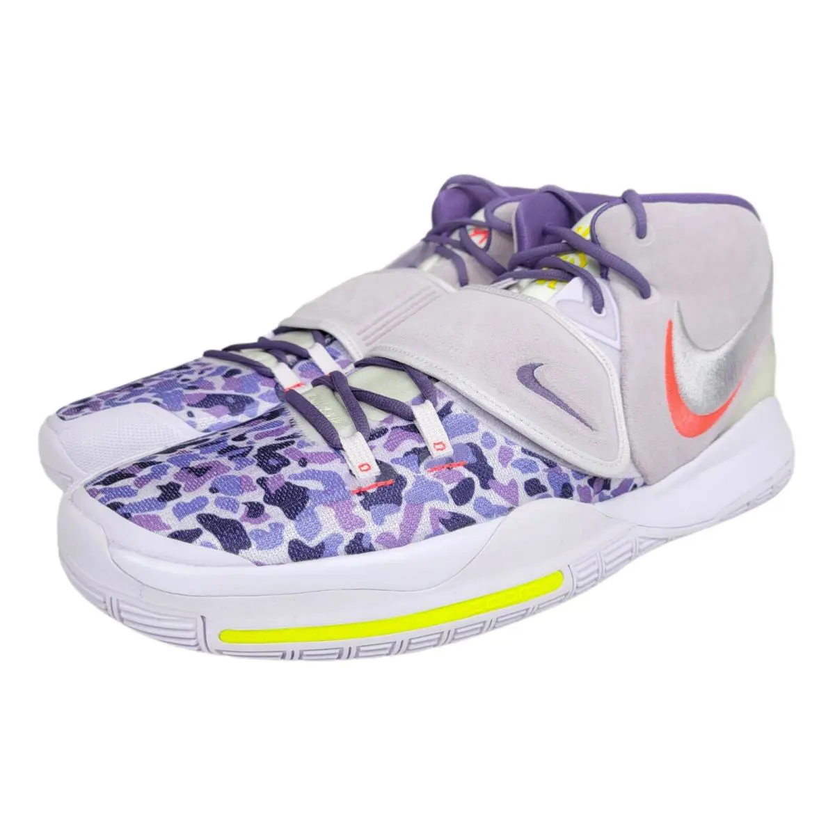 Nike shoes - Nike Kyrie 6 - Kyrie - CD5031-500 - Purple, Manufacturer: Barely Grape/Gravity Purple 2