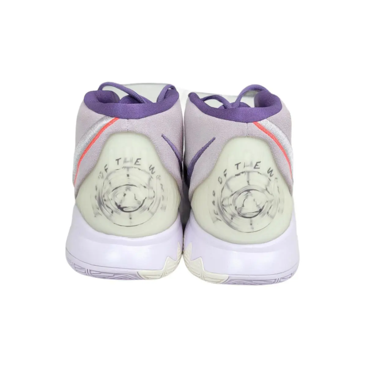 Nike shoes - Nike Kyrie 6 - Kyrie - CD5031-500 - Purple, Manufacturer: Barely Grape/Gravity Purple 4