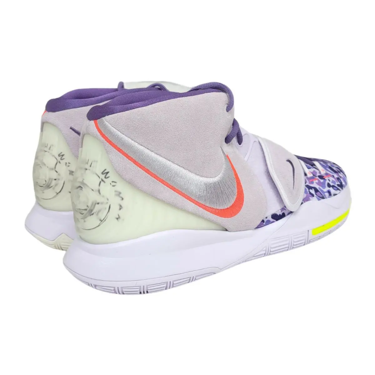 Nike shoes - Nike Kyrie 6 - Kyrie - CD5031-500 - Purple, Manufacturer: Barely Grape/Gravity Purple 5
