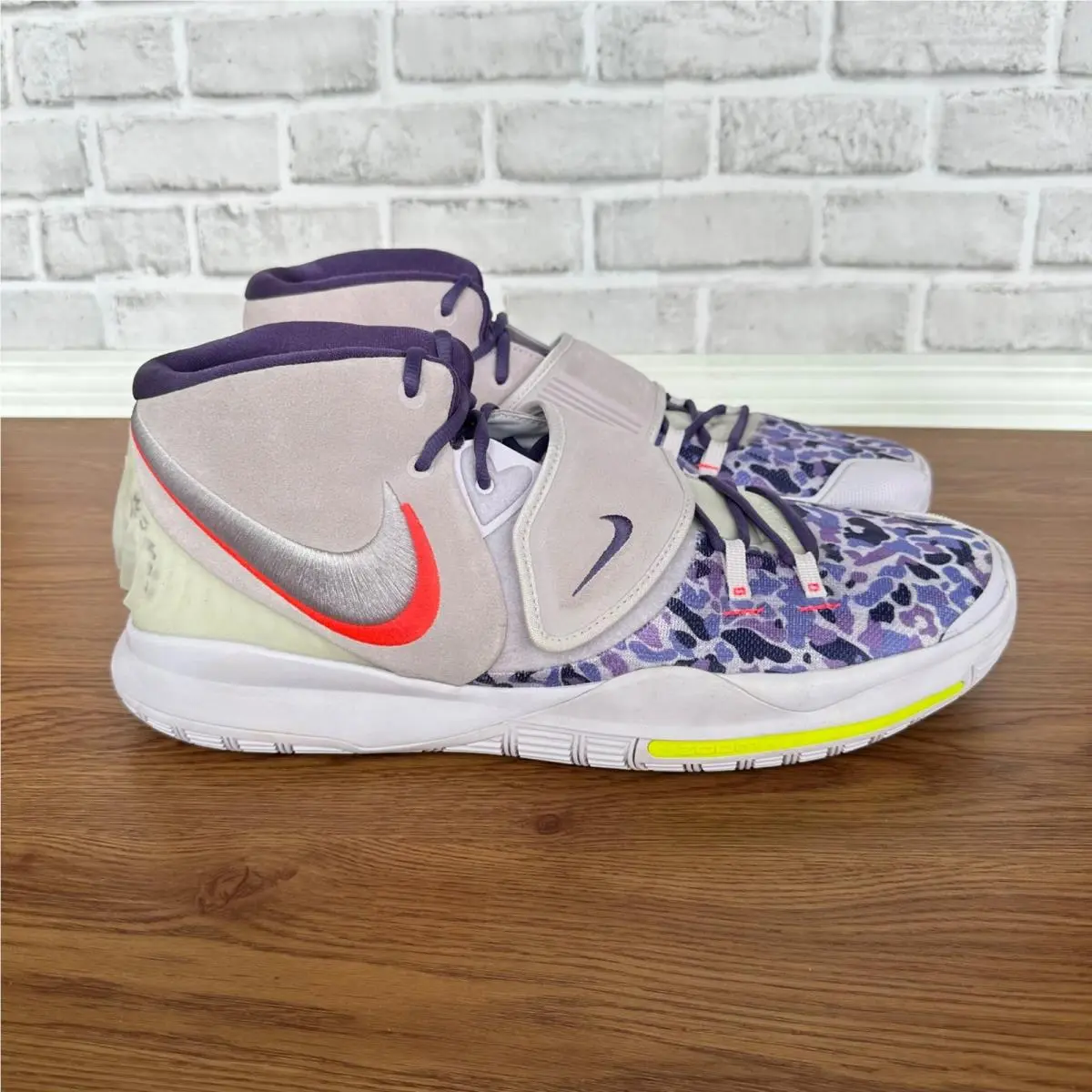 Nike shoes - Nike Kyrie 6 - Kyrie - CD5031-500 - Purple (UPC: 193658483964) 0