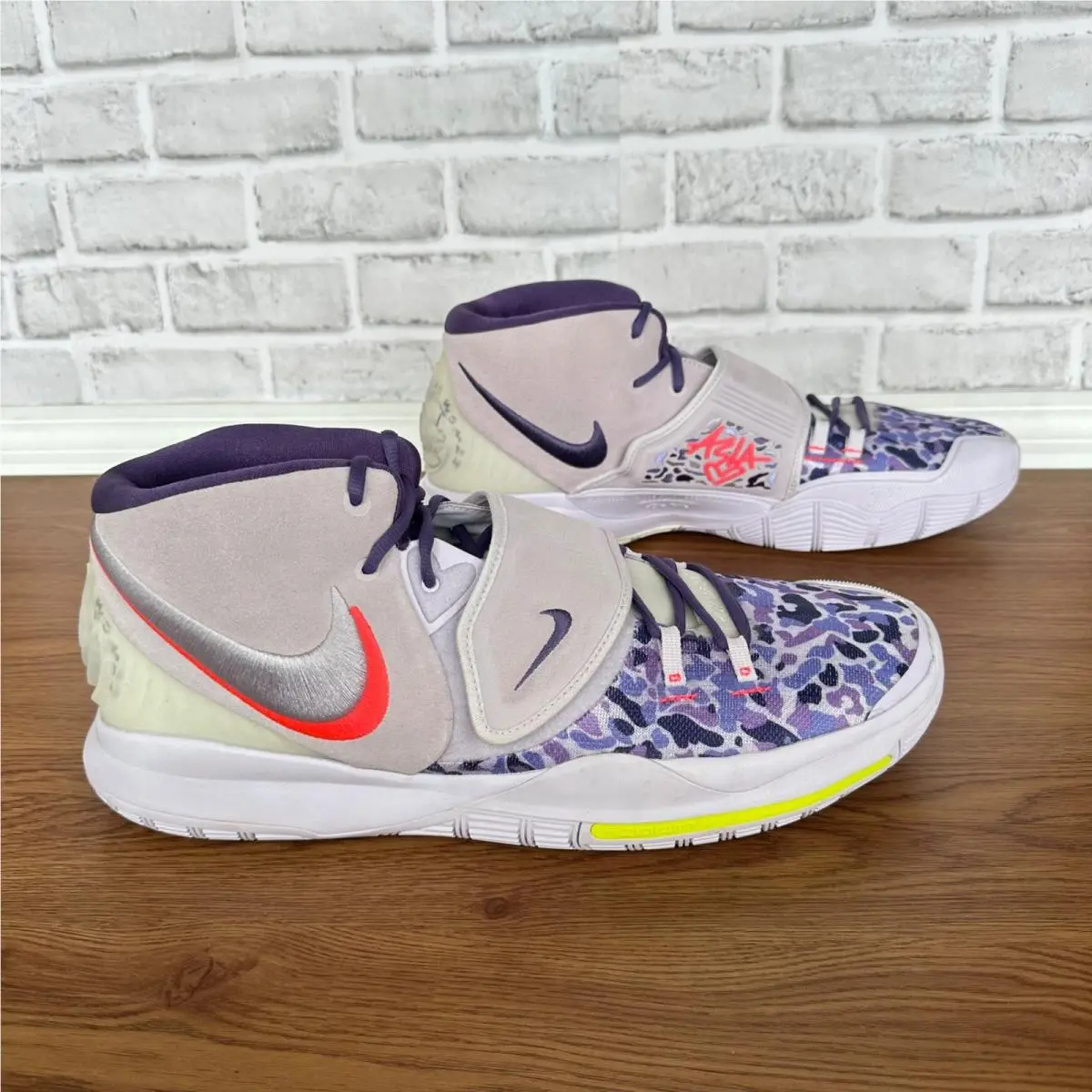 Nike shoes - Nike Kyrie 6 - Kyrie - CD5031-500 - Purple (UPC: 193658483964) 1