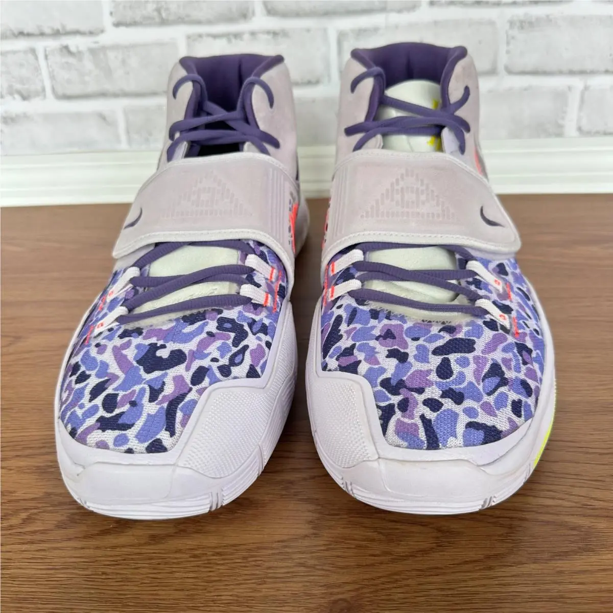 Nike shoes - Nike Kyrie 6 - Kyrie - CD5031-500 - Purple (UPC: 193658483964) 2