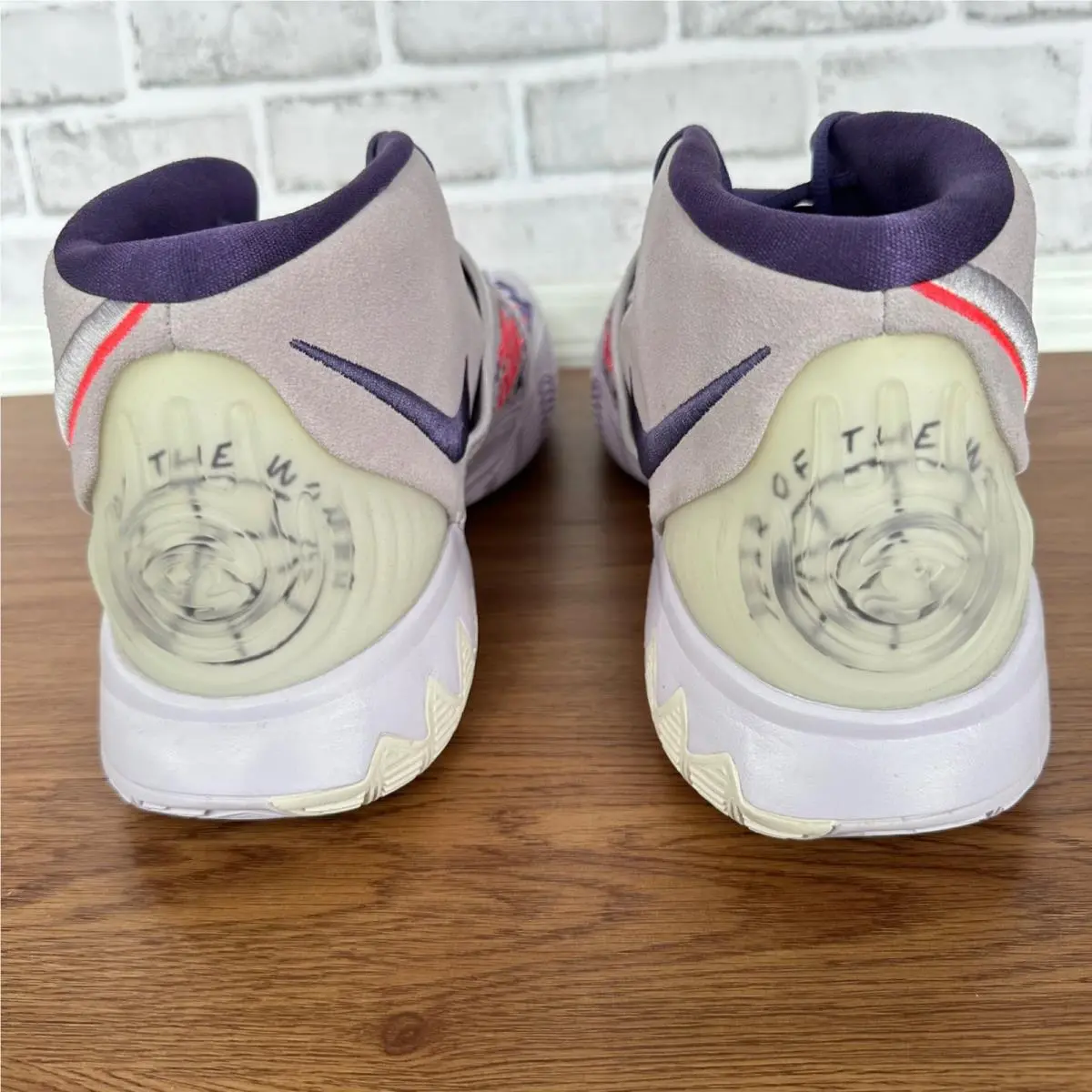 Nike shoes - Nike Kyrie 6 - Kyrie - CD5031-500 - Purple (UPC: 193658483964) 3