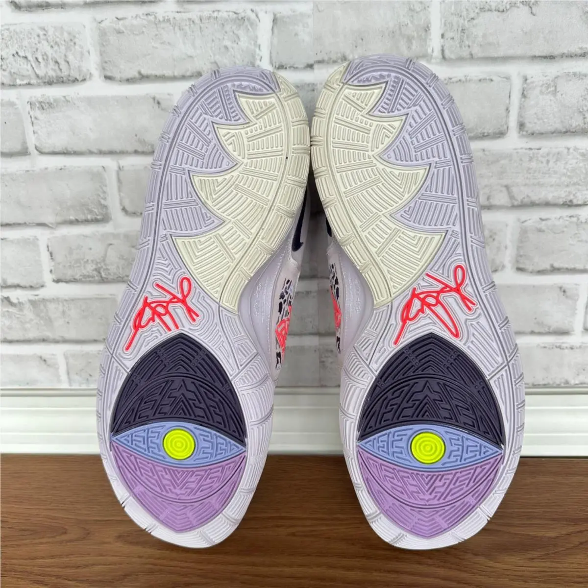 Nike shoes - Nike Kyrie 6 - Kyrie - CD5031-500 - Purple (UPC: 193658483964) 4