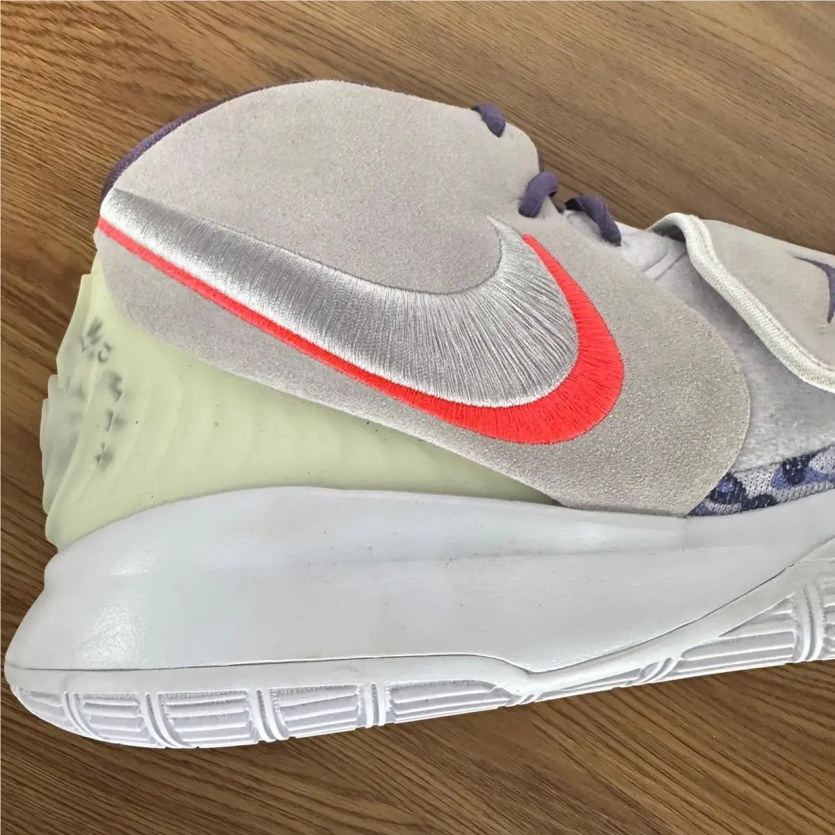 Nike shoes - Nike Kyrie 6 - Kyrie - CD5031-500 - Purple (UPC: 193658483964) 7