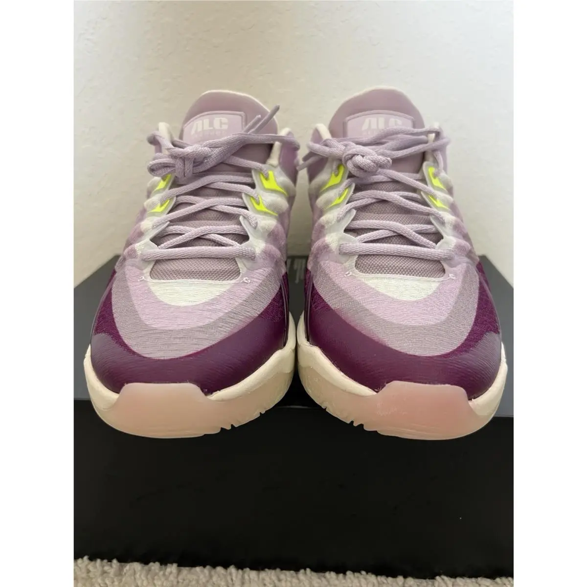 Nike shoes - Nike KD 17 - HJ4464-100 - Purple 1