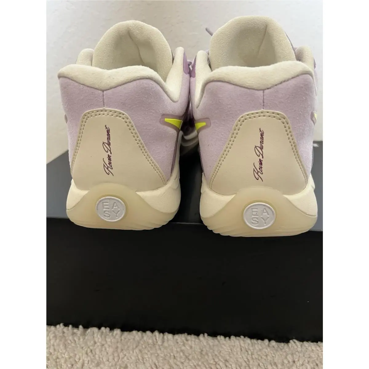 Nike shoes - Nike KD 17 - HJ4464-100 - Purple 3