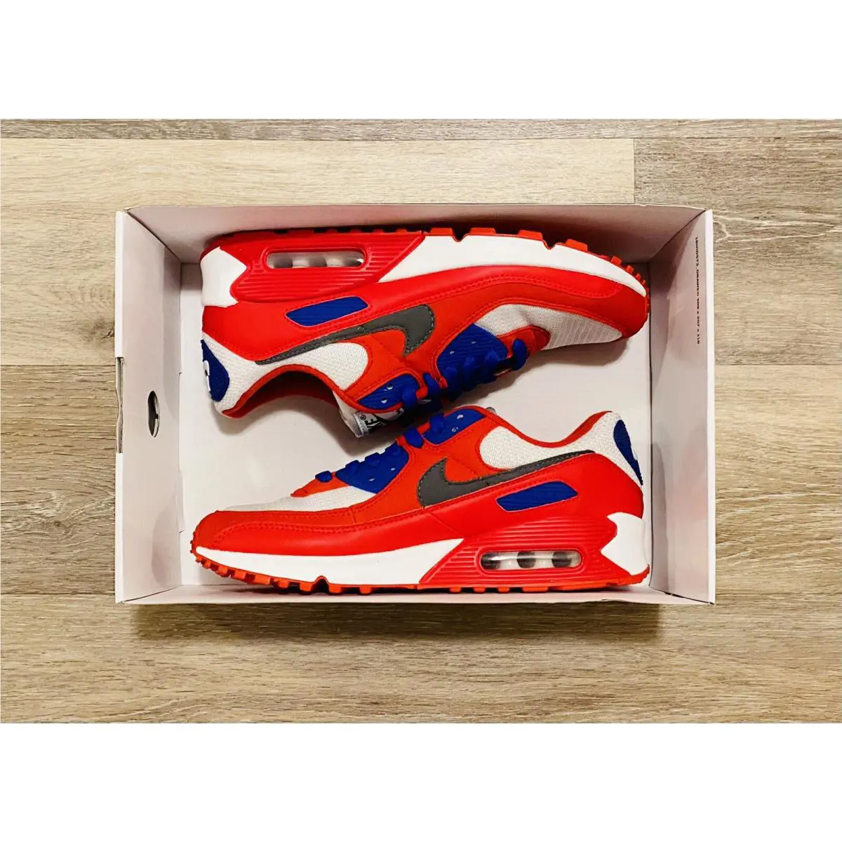 Nike shoes - Nike Air Max 90 - Air Max - CT3621-991 - Forest Green/White (UPC: 194276473412) 5