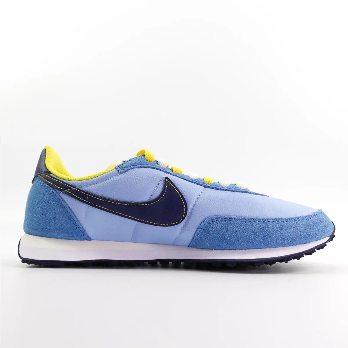 Nike shoes - Nike Waffle Trainer 2 - Waffle Trainer - DB3004-400 - Blue, Yellow 1