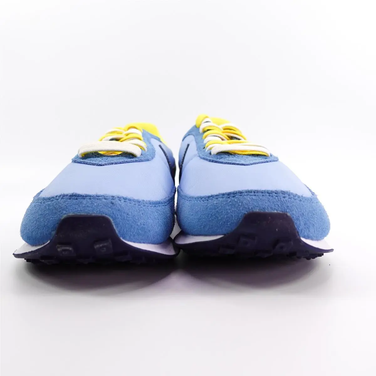 Nike shoes - Nike Waffle Trainer 2 - Waffle Trainer - DB3004-400 - Blue, Yellow 5