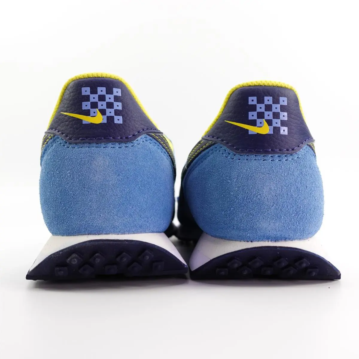 Nike shoes - Nike Waffle Trainer 2 - Waffle Trainer - DB3004-400 - Blue, Yellow 7