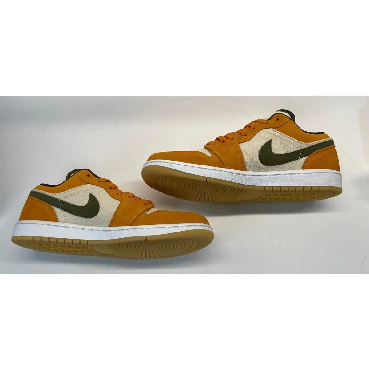 Nike shoes - Nike Air Jordan 1 - Air - DH6931-102 - White 8